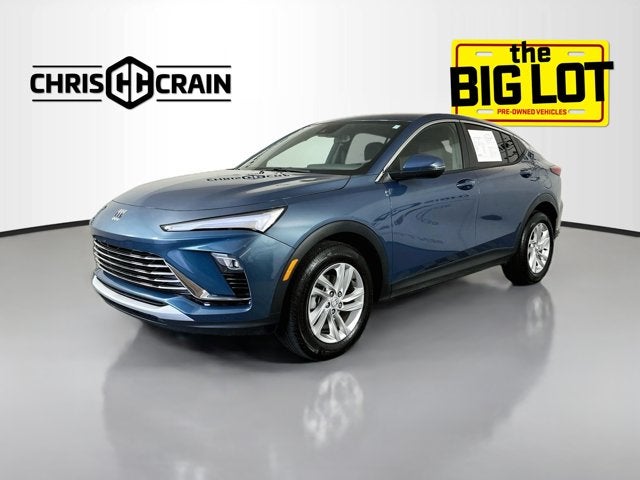 2026 Buick Envista Preferred FWD