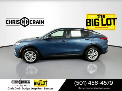 2026 Buick Envista Preferred FWD