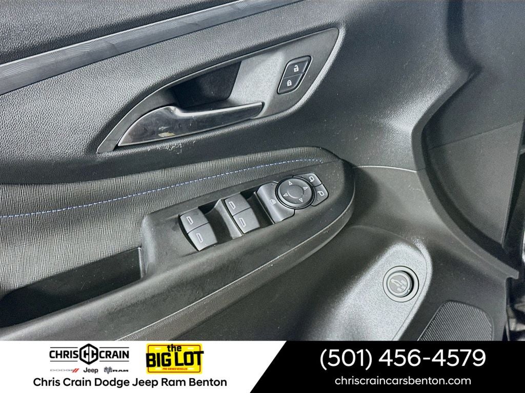 2025 Buick Envista Sport Touring FWD