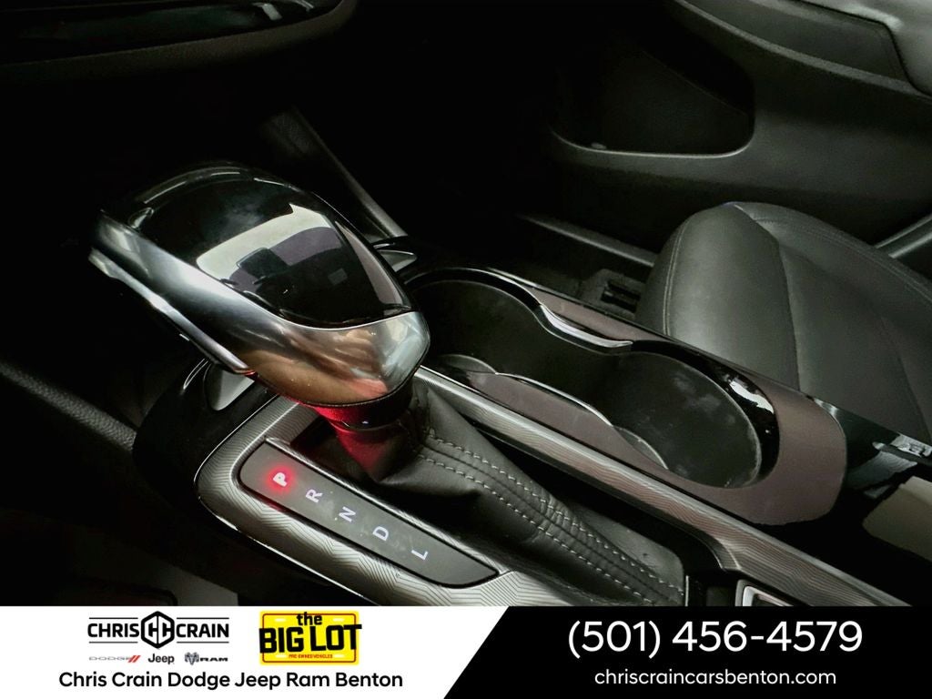 2025 Buick Envista Sport Touring FWD