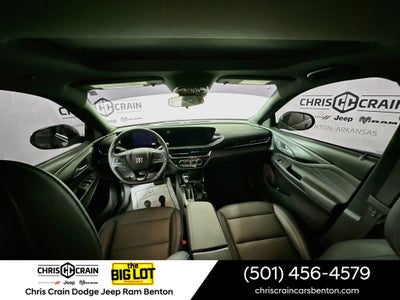 2025 Buick Envista Sport Touring FWD