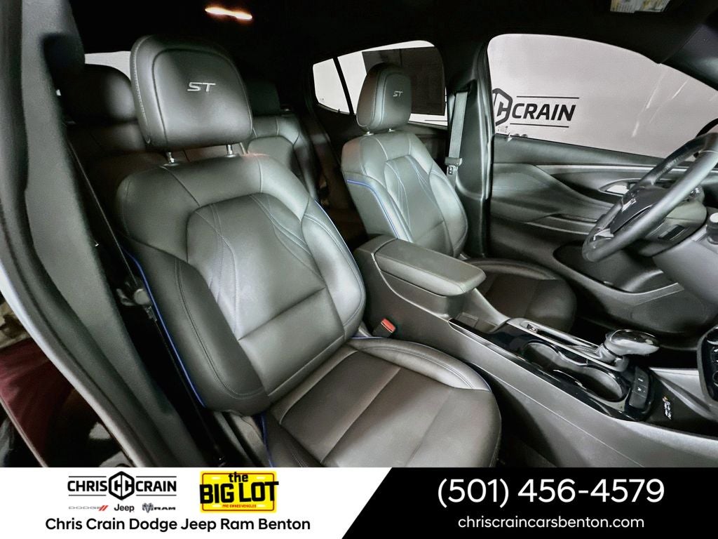2025 Buick Envista Sport Touring FWD
