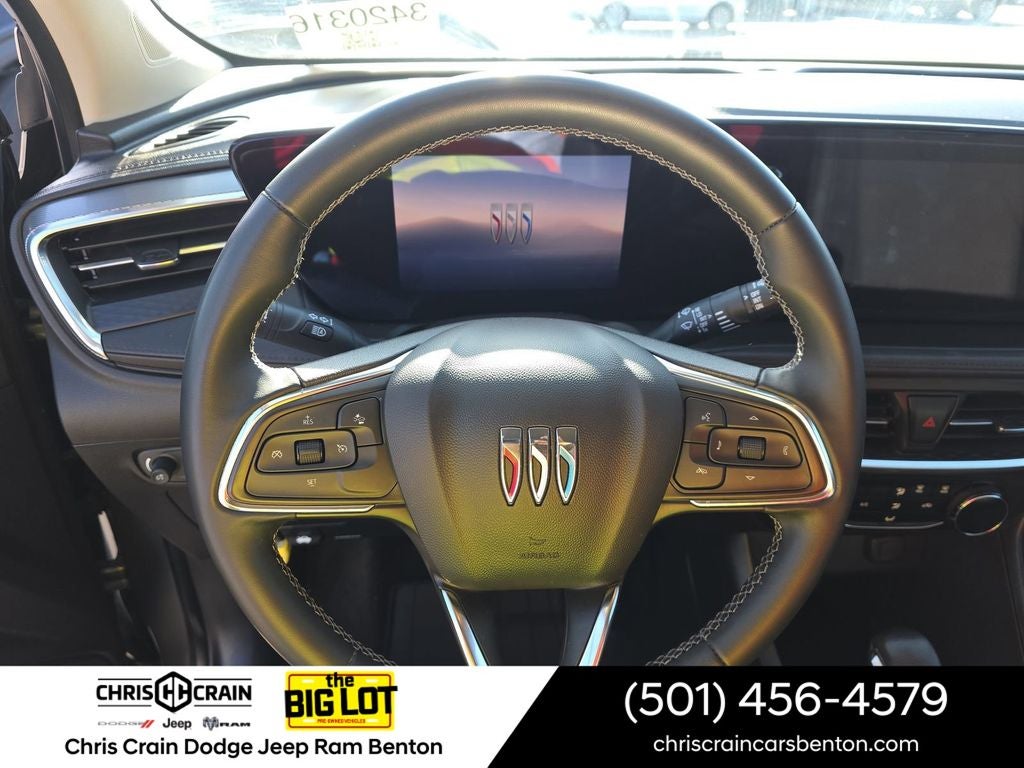 2024 Buick Encore GX Preferred FWD