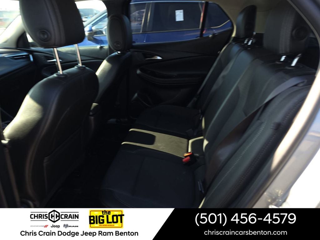 2024 Buick Encore GX Preferred FWD