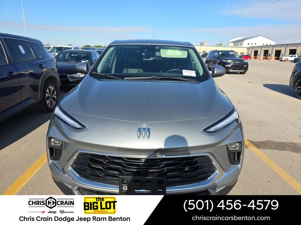 2024 Buick Encore GX Preferred FWD