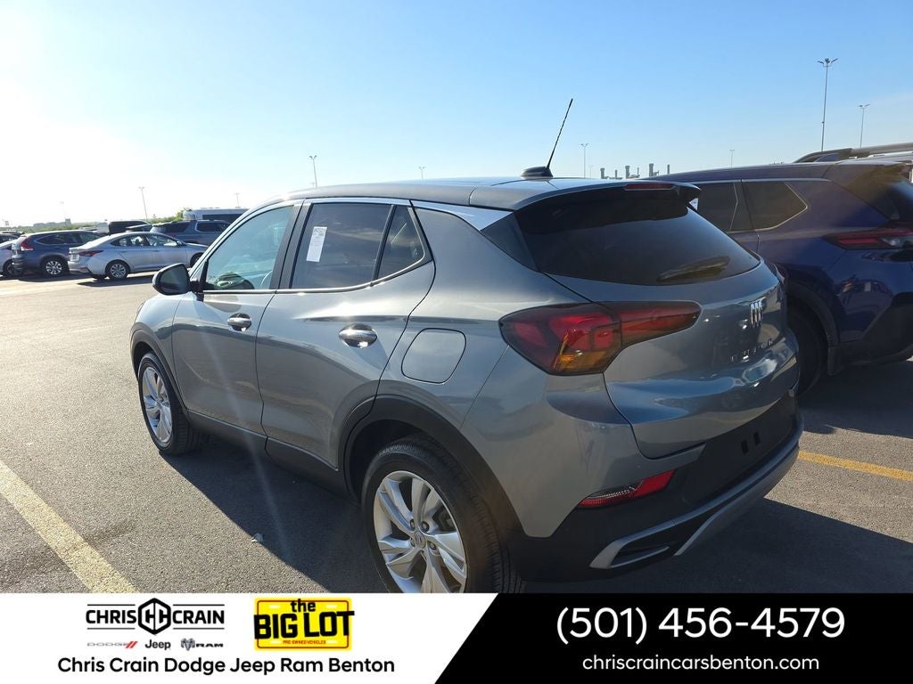 2024 Buick Encore GX Preferred FWD