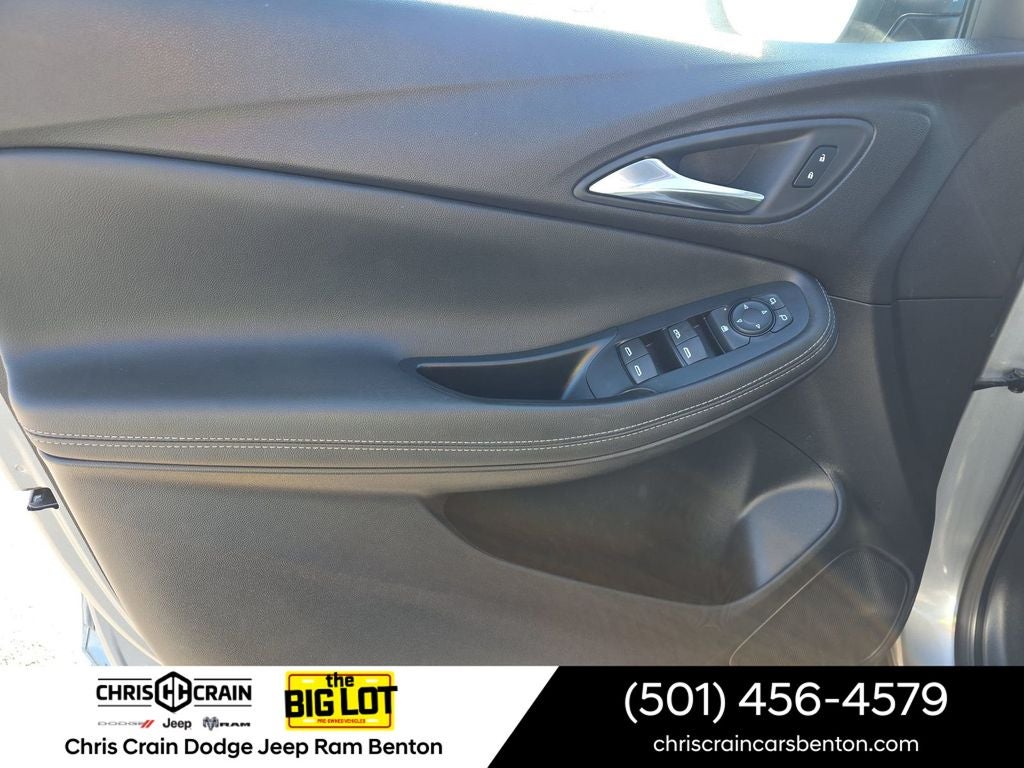 2024 Buick Encore GX Preferred FWD