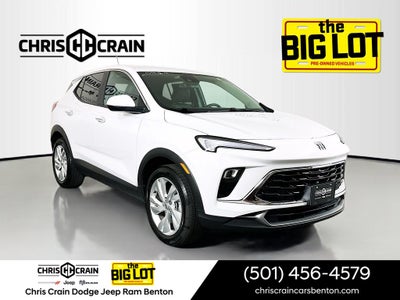 2025 Buick Encore GX Preferred FWD