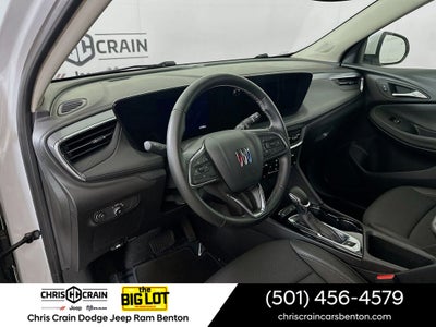 2025 Buick Encore GX Preferred FWD