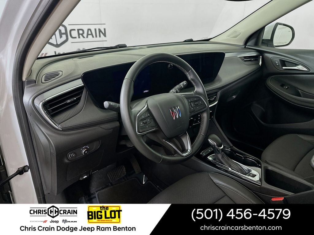 2025 Buick Encore GX Preferred FWD