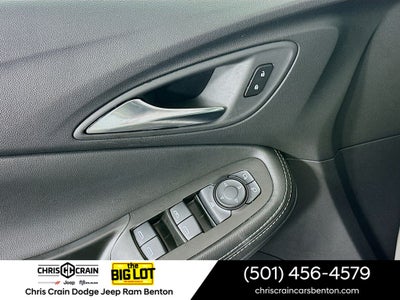 2025 Buick Encore GX Preferred FWD