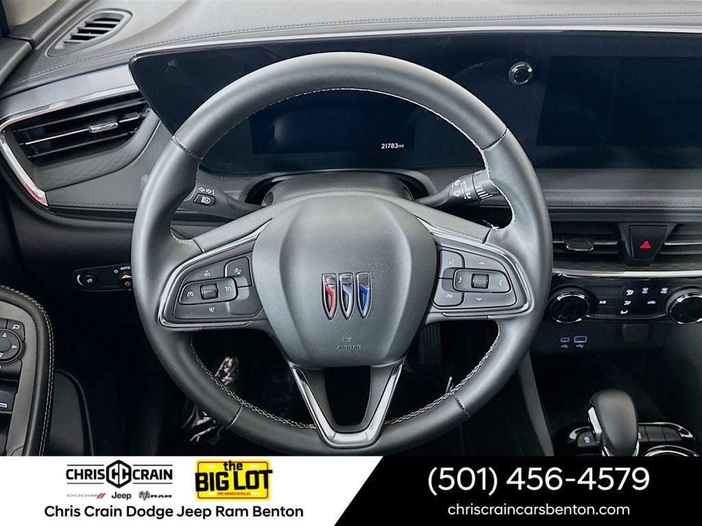 2025 Buick Encore GX Preferred FWD