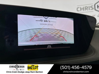 2025 Buick Encore GX Preferred FWD