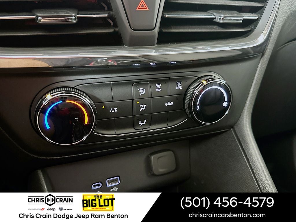 2025 Buick Encore GX Preferred FWD