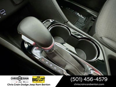 2025 Buick Encore GX Preferred FWD