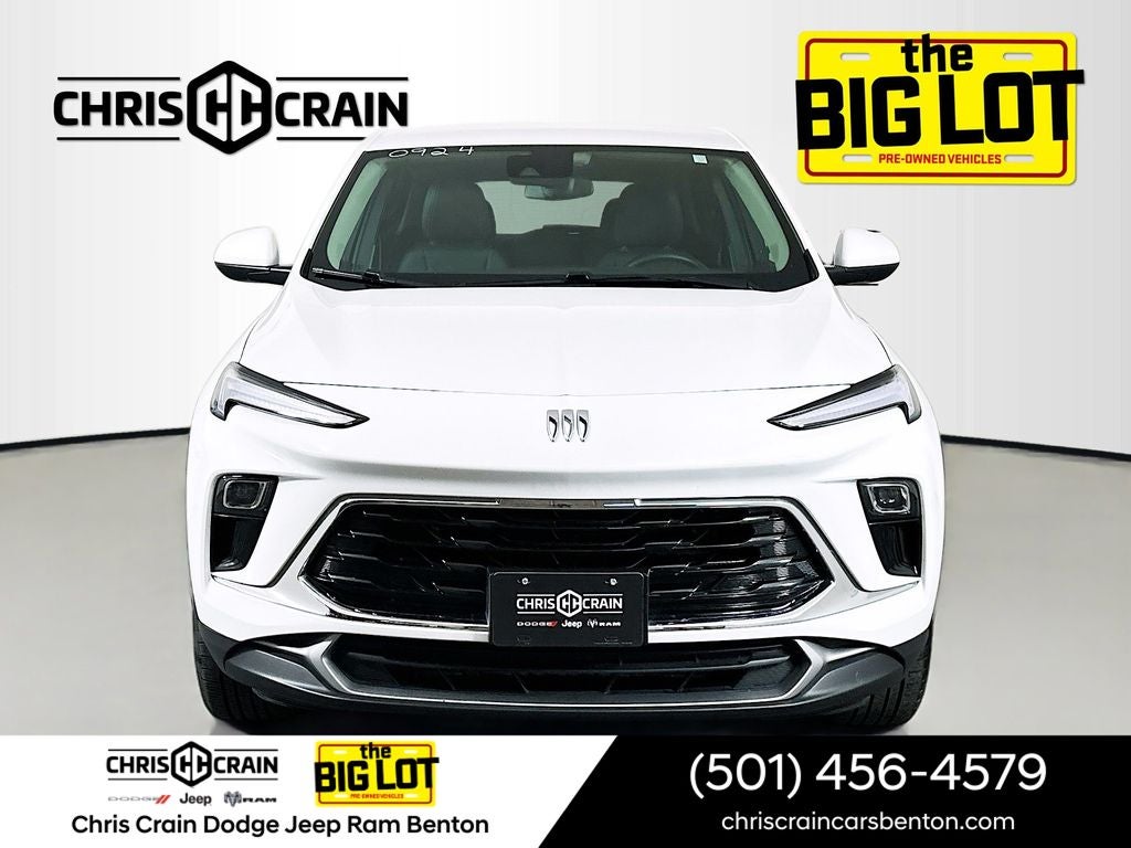 2025 Buick Encore GX Preferred FWD