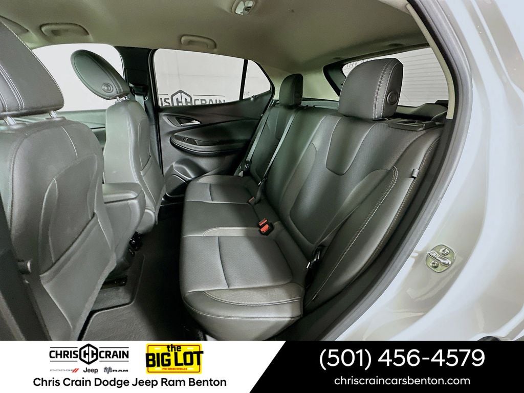 2025 Buick Encore GX Preferred FWD