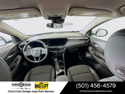 2025 Buick Encore GX Preferred FWD