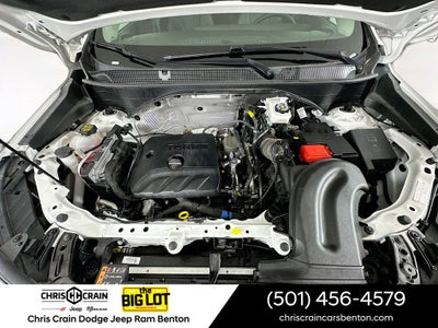 2025 Buick Encore GX Preferred FWD