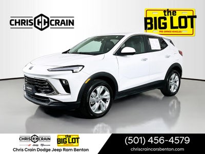 2025 Buick Encore GX Preferred FWD