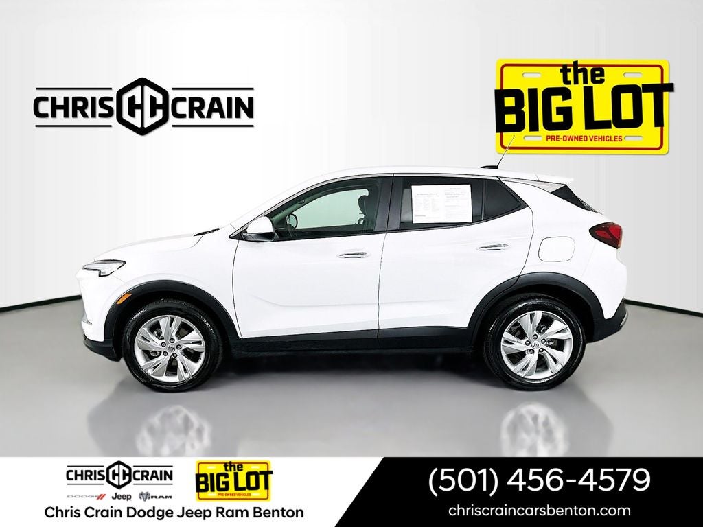 2025 Buick Encore GX Preferred FWD