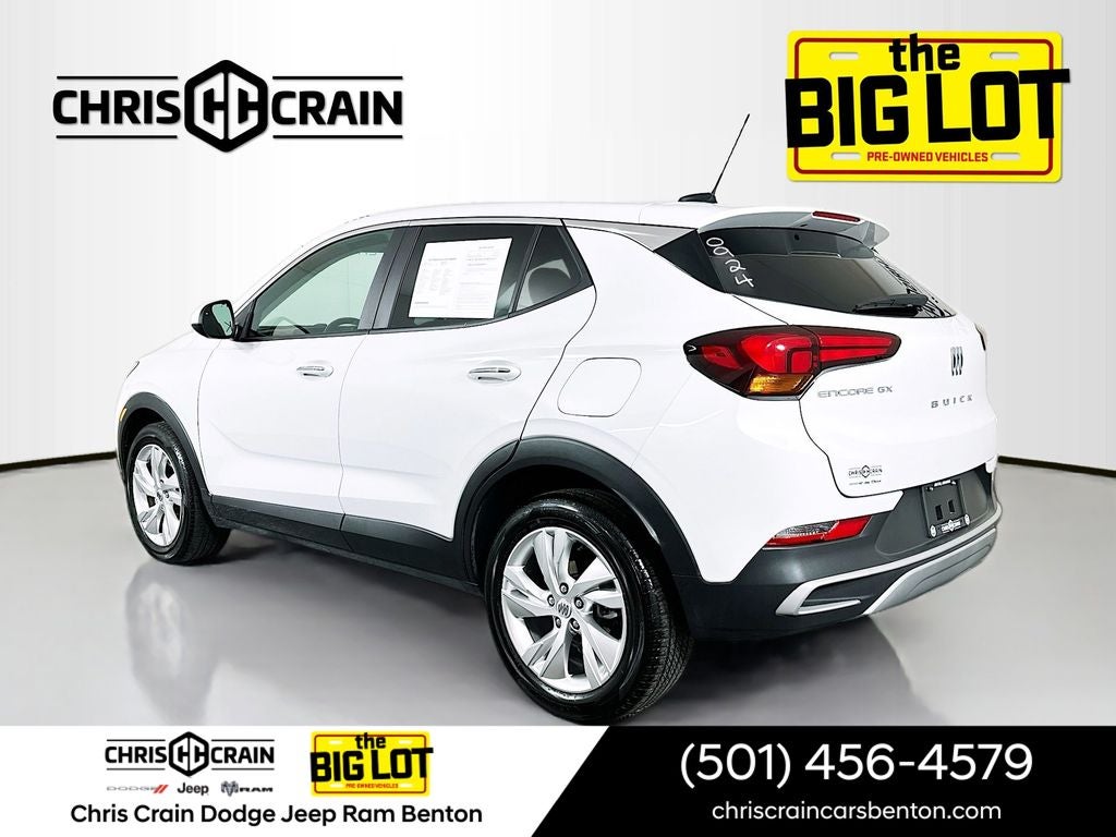 2025 Buick Encore GX Preferred FWD