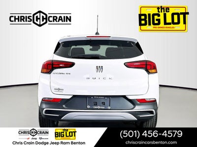 2025 Buick Encore GX Preferred FWD