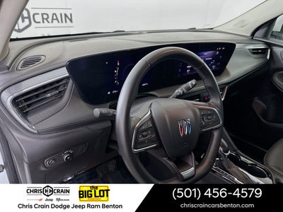2024 Buick Encore GX Sport Touring AWD