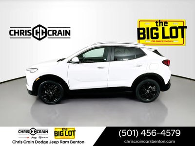 2024 Buick Encore GX Sport Touring AWD