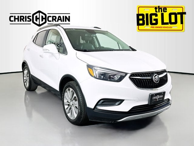 2019 Buick Encore FWD Preferred