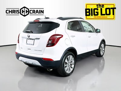 2019 Buick Encore FWD Preferred