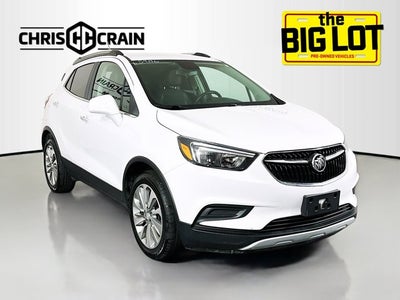 2020 Buick Encore FWD Preferred