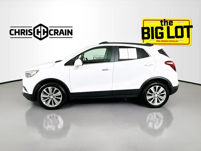 2020 Buick Encore FWD Preferred