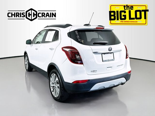 2020 Buick Encore FWD Preferred