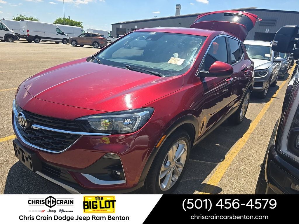 2023 Buick Encore GX Preferred FWD