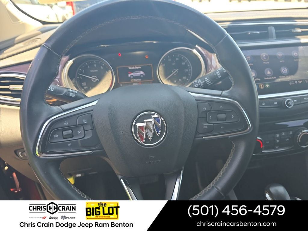 2023 Buick Encore GX Preferred FWD