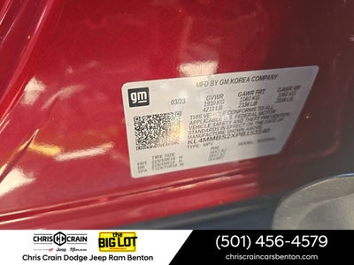 2023 Buick Encore GX Preferred FWD