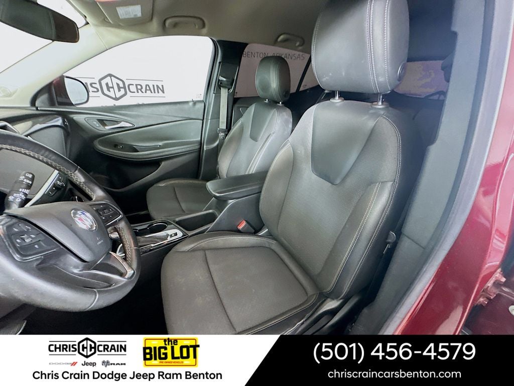 2023 Buick Encore GX Preferred FWD