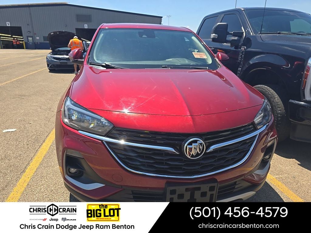 2023 Buick Encore GX Preferred FWD