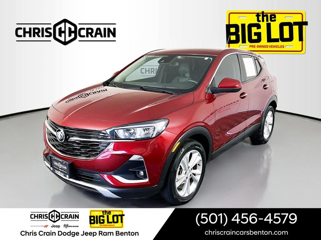 2023 Buick Encore GX Preferred FWD