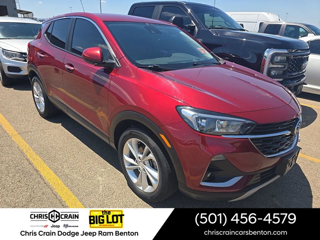 2023 Buick Encore GX Preferred FWD
