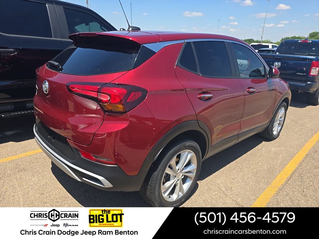 2023 Buick Encore GX Preferred FWD