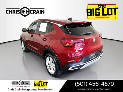 2023 Buick Encore GX Preferred FWD