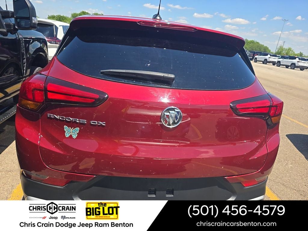 2023 Buick Encore GX Preferred FWD