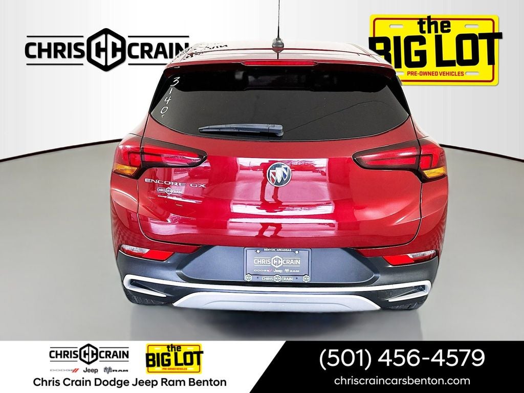 2023 Buick Encore GX Preferred FWD