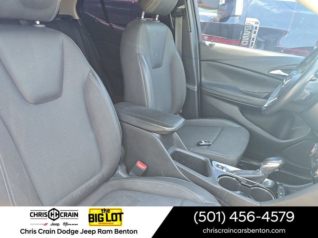 2023 Buick Encore GX Preferred FWD