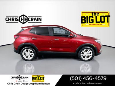 2023 Buick Encore GX Preferred FWD