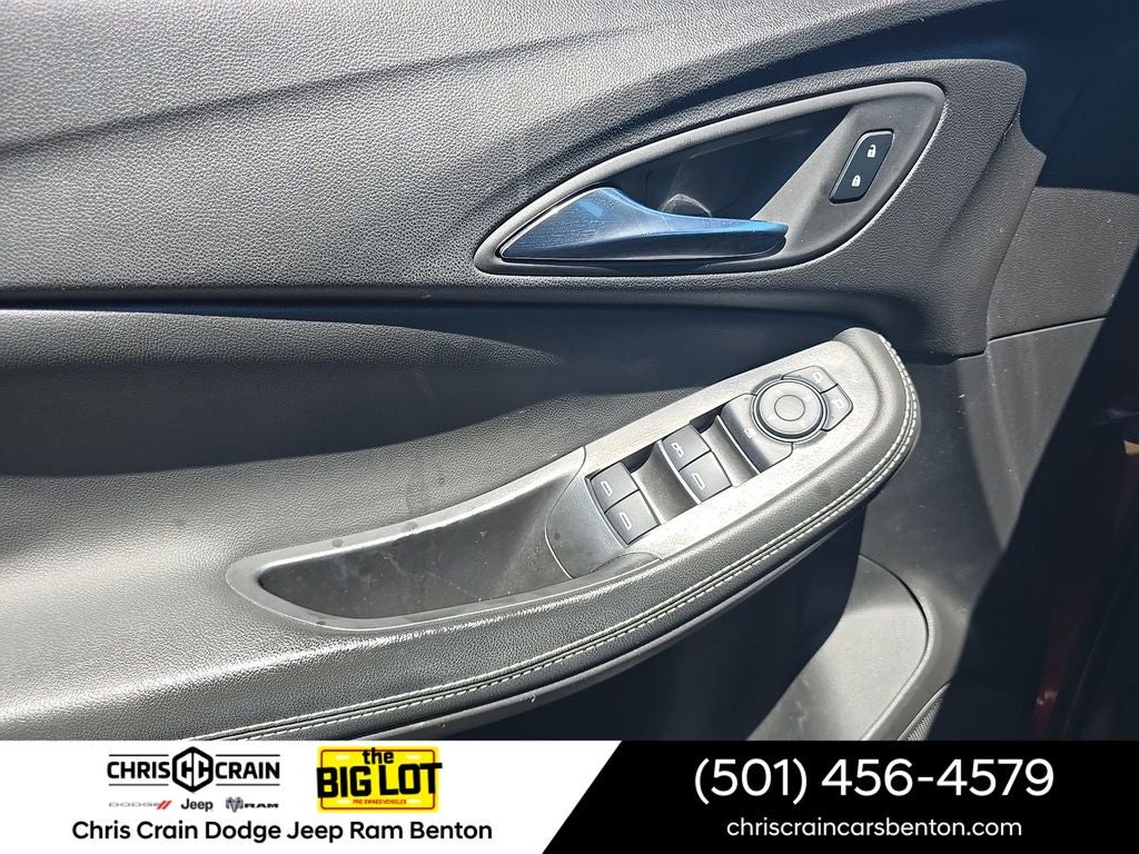 2023 Buick Encore GX Preferred FWD