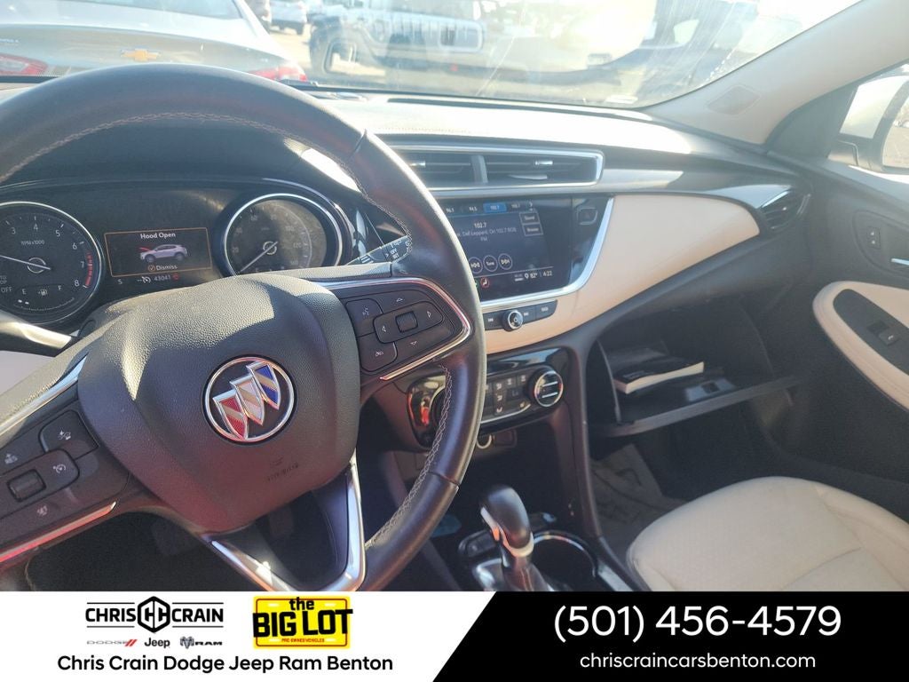 2023 Buick Encore GX Select FWD