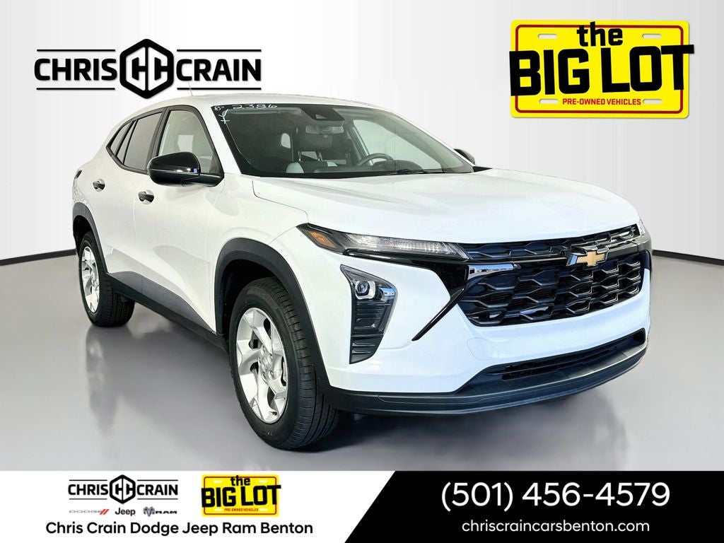 2024 Chevrolet Trax FWD SP